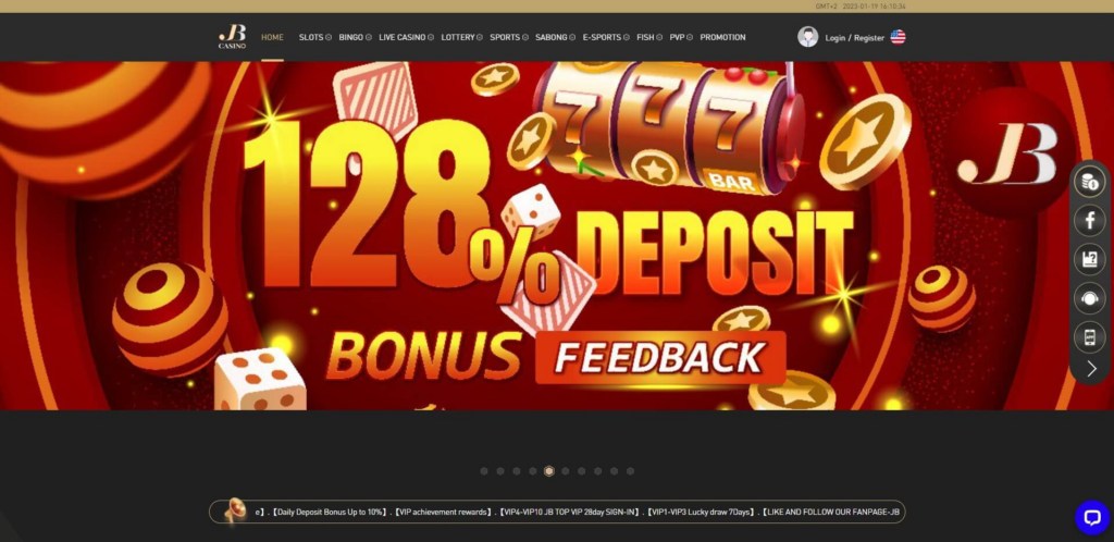 Unlock Exclusive Offers and Rewards with the Casino JB App.